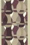 Dimensions Collection, Vase Wallpaper (2614) by Danko Design
